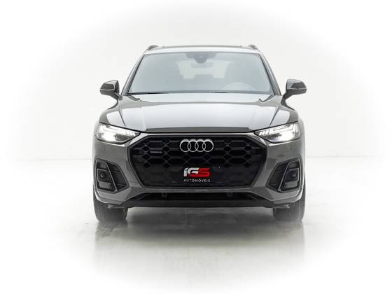 AUDI Q5 2.0 45 TFSI GASOLINA S LINE BLACK QUATTRO S TRONIC